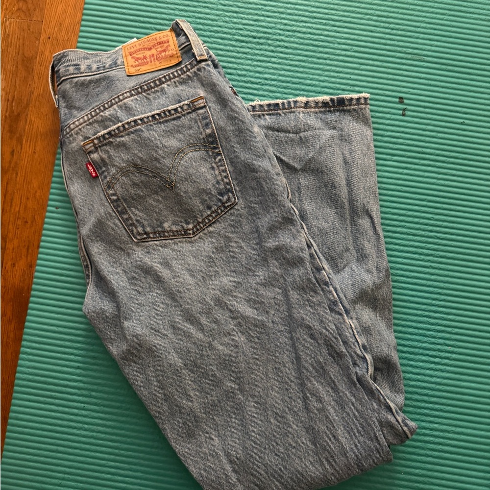Levi’s jeans